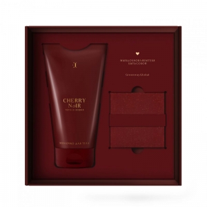 Парфюмированный набор для тела Enjoy Care &laquo;Черная вишня&raquo;